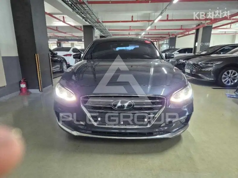 2017 Hyundai Grandeur