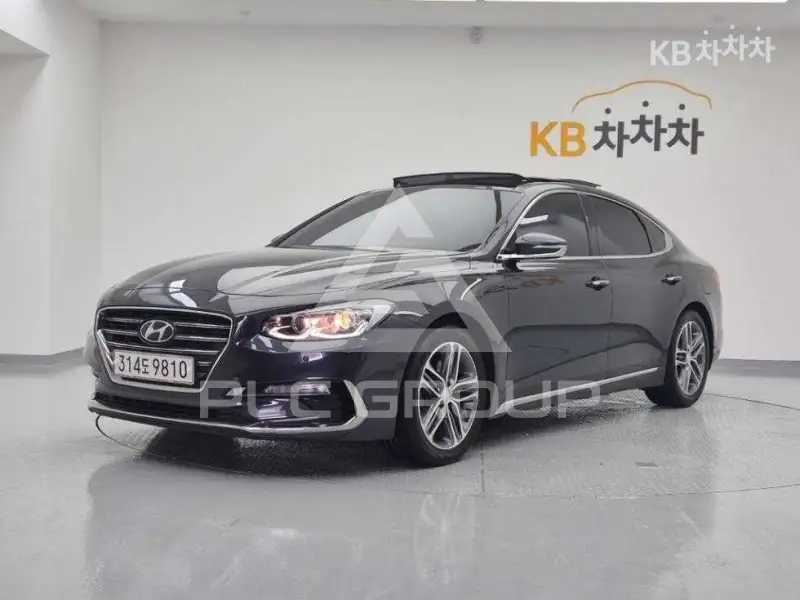 2017 Hyundai Grandeur