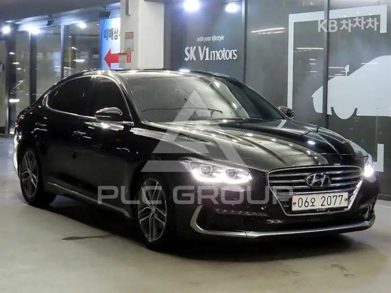 2017 Hyundai Grandeur