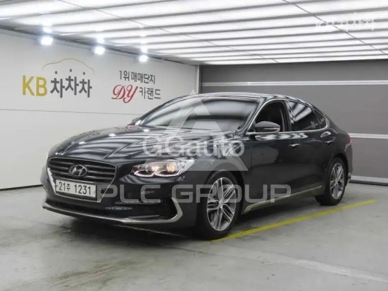 2017 Hyundai Grandeur