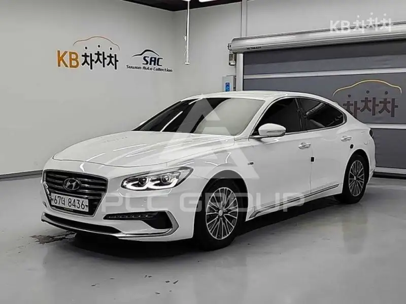 2017 Hyundai Grandeur