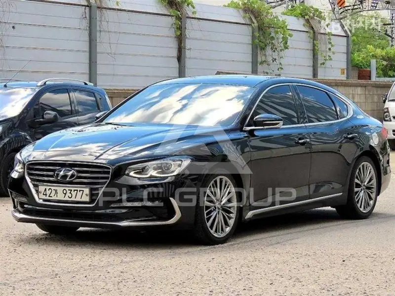 2017 Hyundai Grandeur