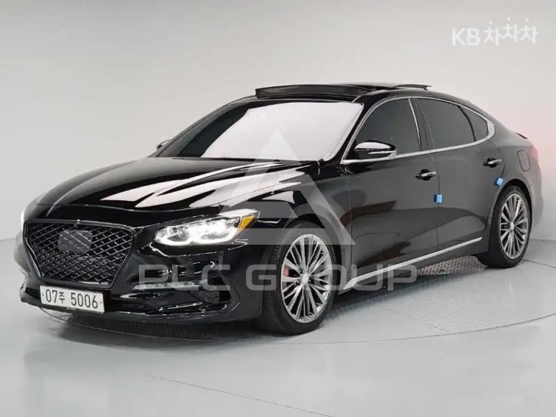 2017 Hyundai Grandeur