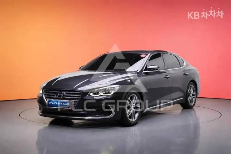 2017 Hyundai Grandeur