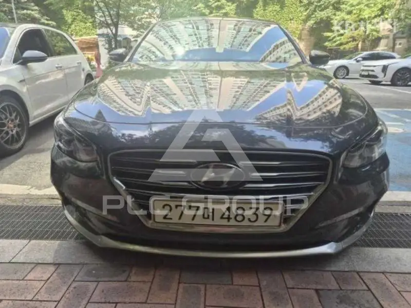 2017 Hyundai Grandeur