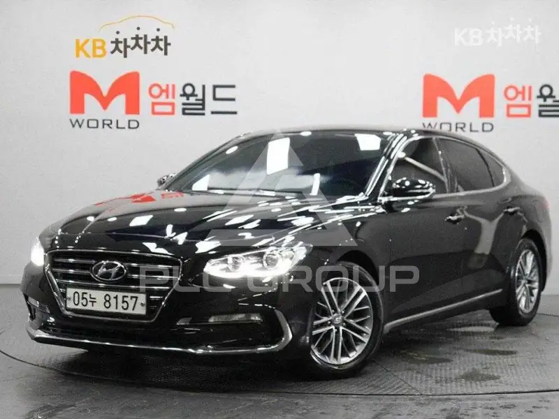 2017 Hyundai Grandeur
