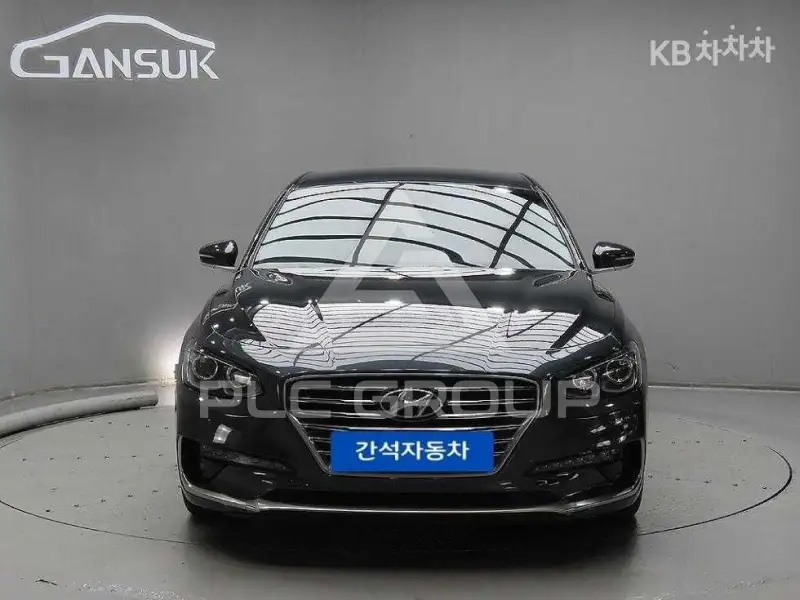 2017 Hyundai Grandeur