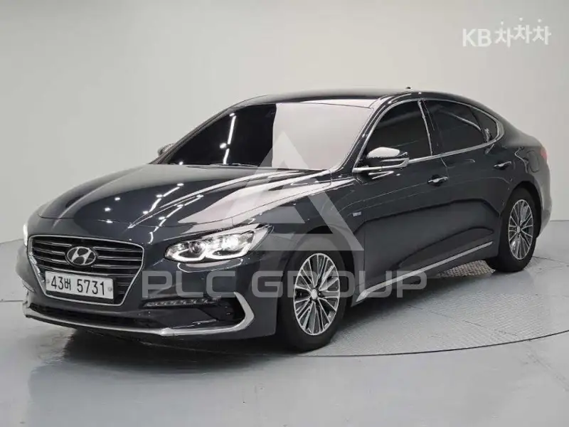 2017 Hyundai Grandeur