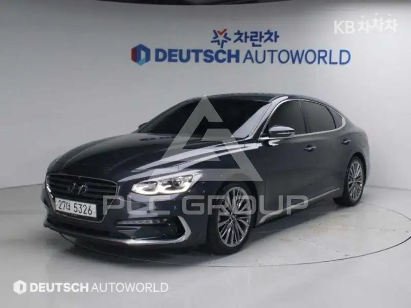 2017 Hyundai Grandeur
