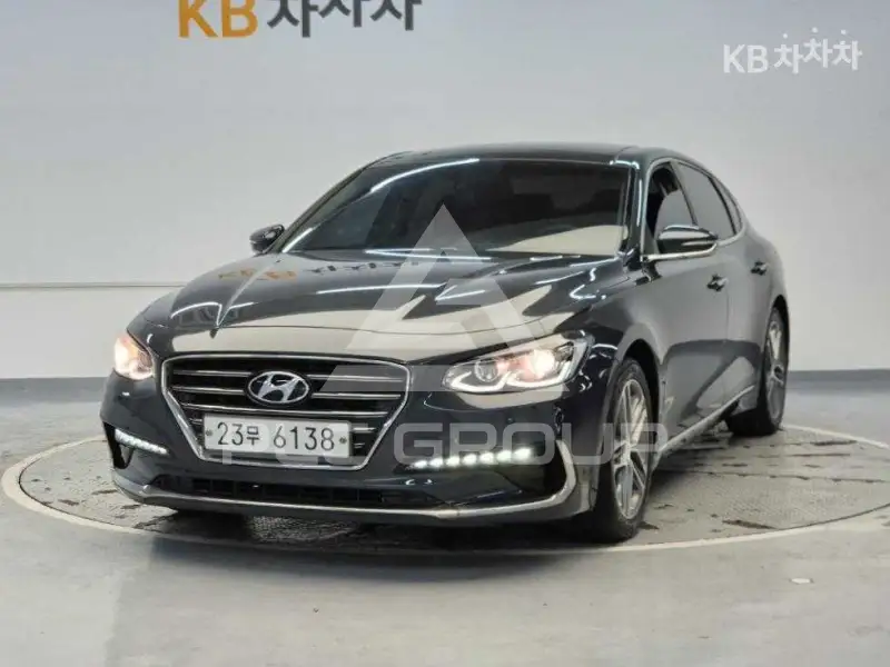 2017 Hyundai Grandeur
