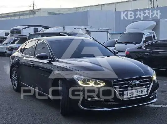 2017 Hyundai Grandeur