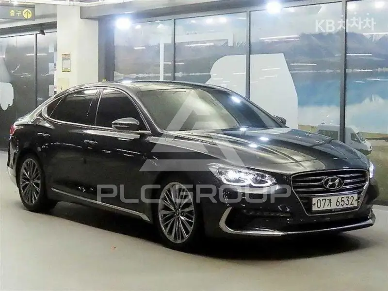 2017 Hyundai Grandeur