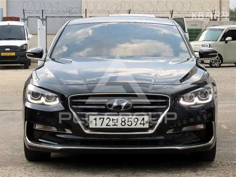 2017 Hyundai Grandeur