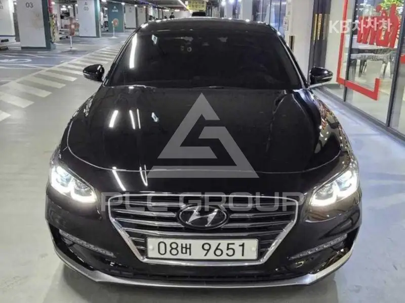 2017 Hyundai Grandeur
