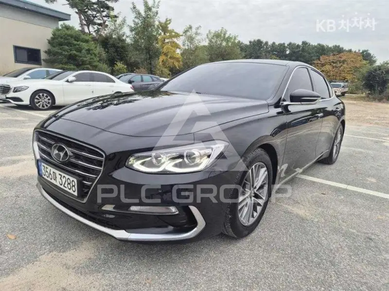 2017 Hyundai Grandeur