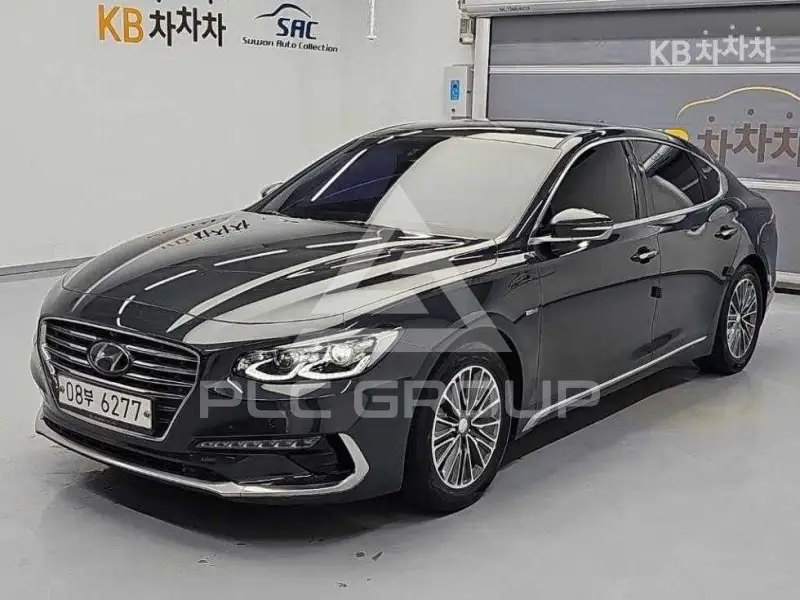 2017 Hyundai Grandeur
