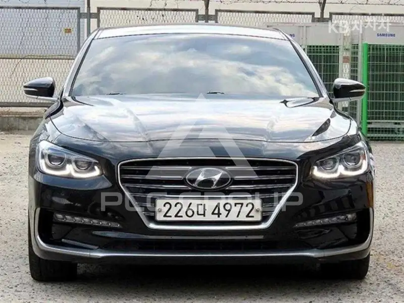 2017 Hyundai Grandeur