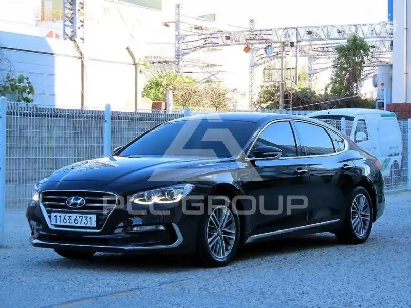 2017 Hyundai Grandeur