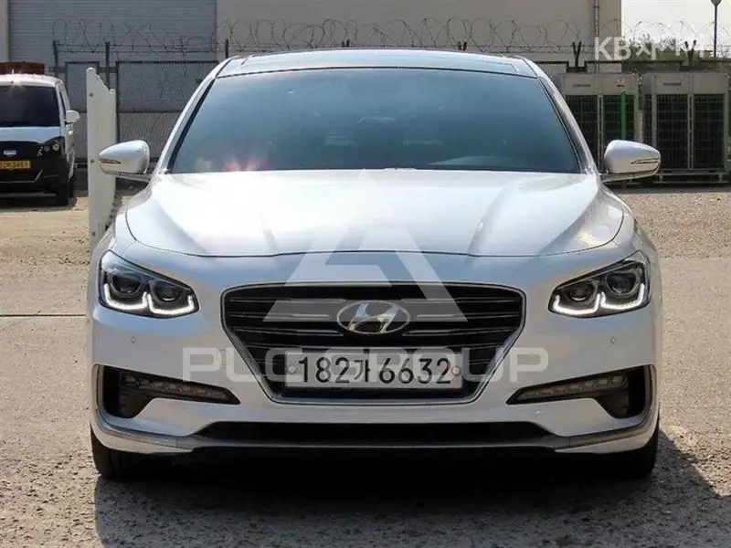 2017 Hyundai Grandeur