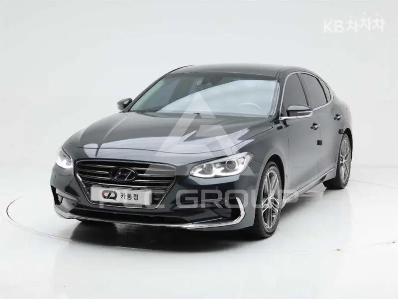 2017 Hyundai Grandeur