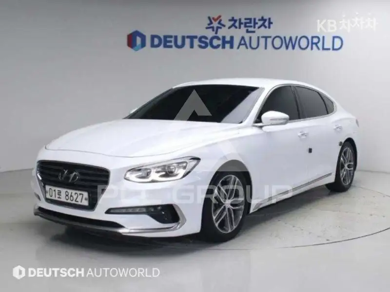 2017 Hyundai Grandeur
