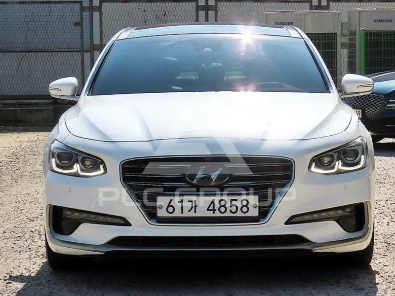 2017 Hyundai Grandeur