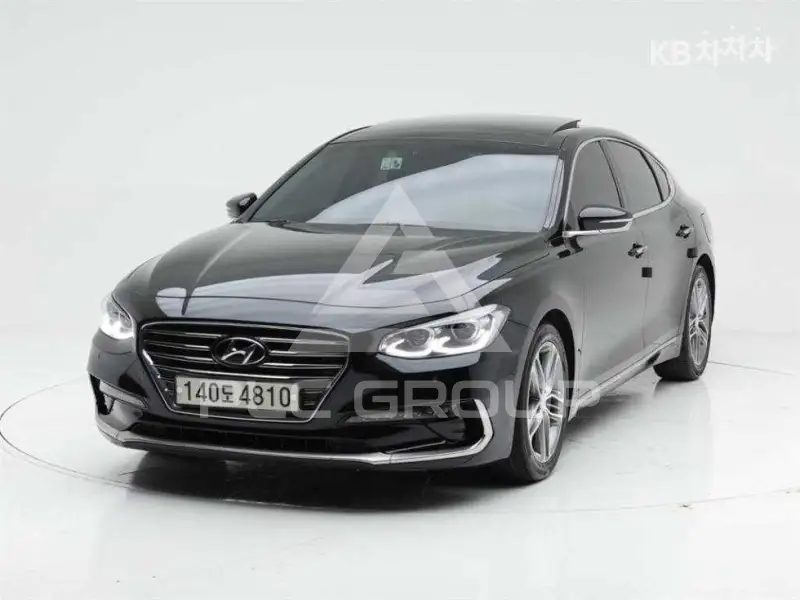2017 Hyundai Grandeur