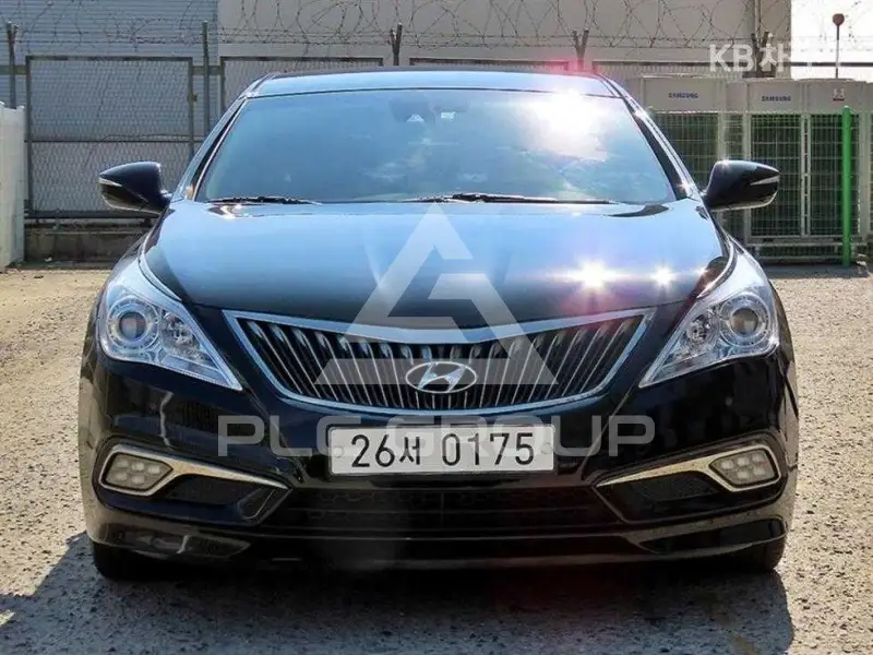 2017 Hyundai Grandeur