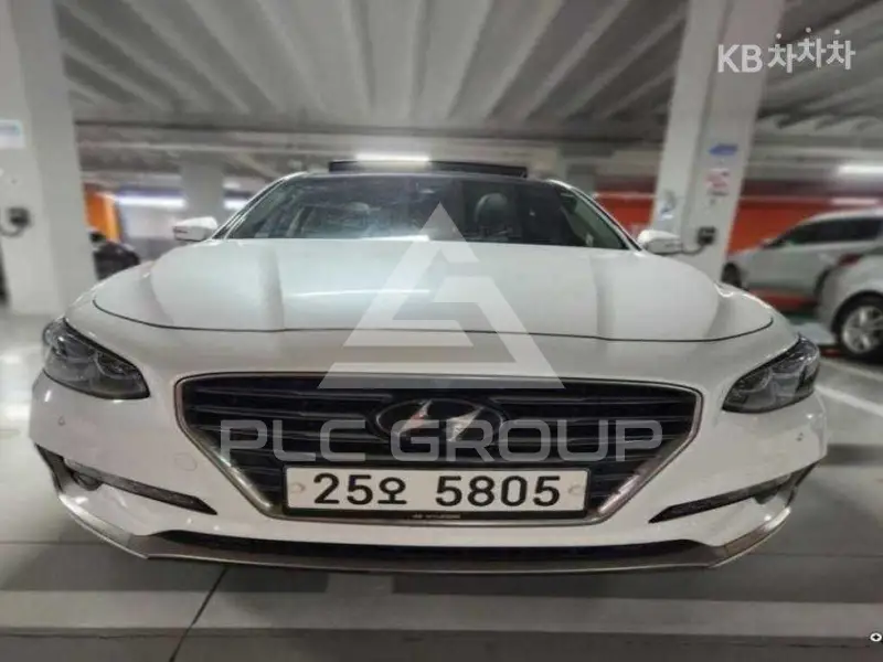 2017 Hyundai Grandeur