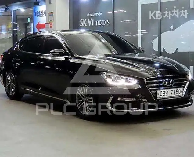 2017 Hyundai Grandeur