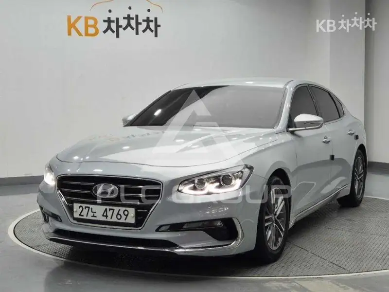 2017 Hyundai Grandeur