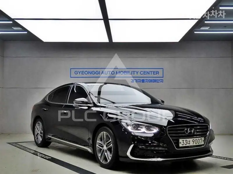 2017 Hyundai Grandeur