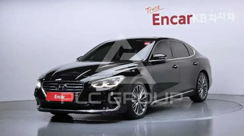2017 Hyundai Grandeur