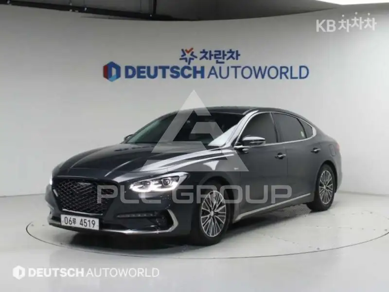 2017 Hyundai Grandeur