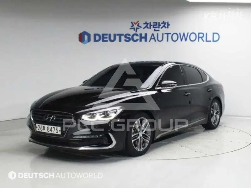 2017 Hyundai Grandeur