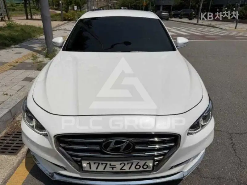 2017 Hyundai Grandeur