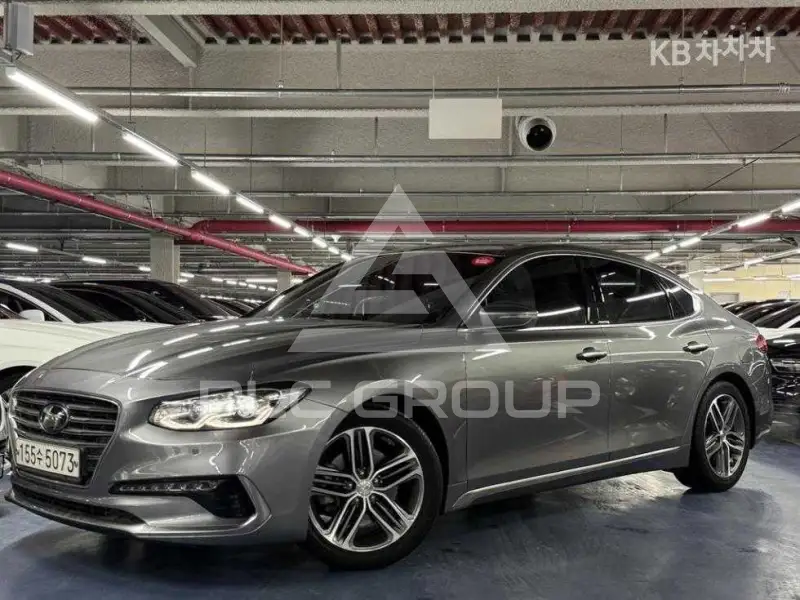 2017 Hyundai Grandeur
