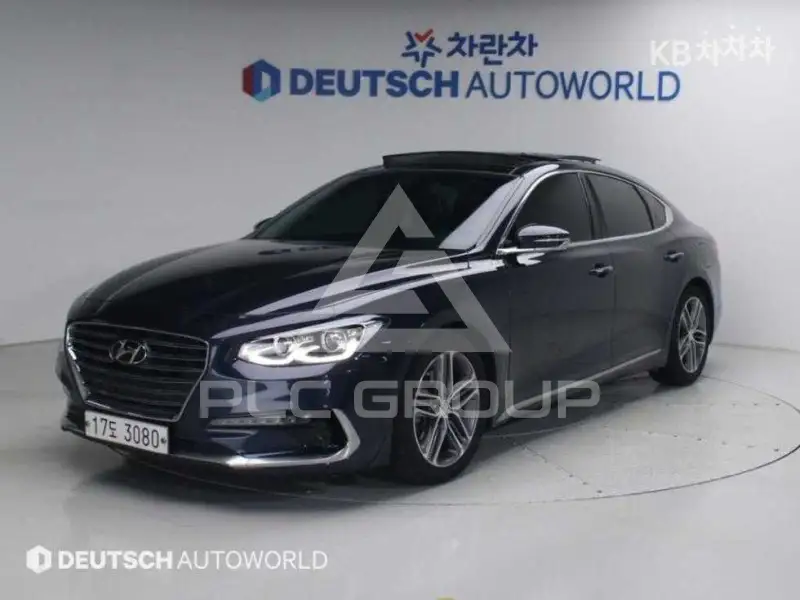 2017 Hyundai Grandeur