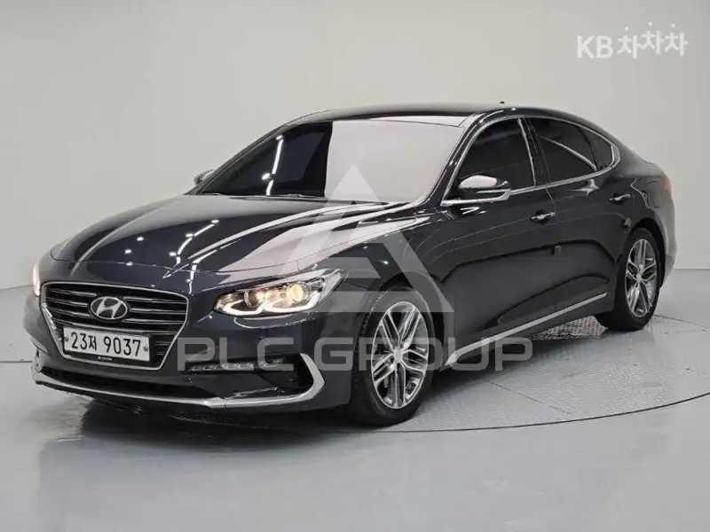 2017 Hyundai Grandeur