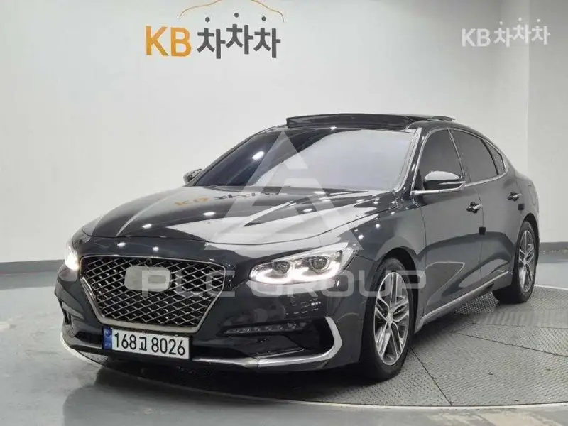 2017 Hyundai Grandeur