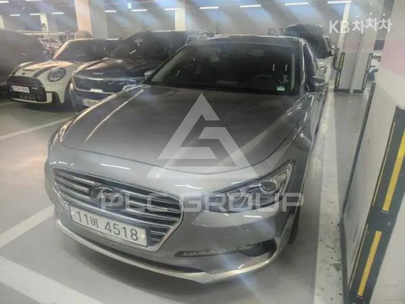 2017 Hyundai Grandeur