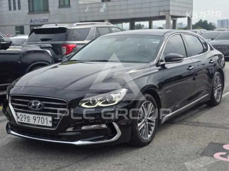 2017 Hyundai Grandeur