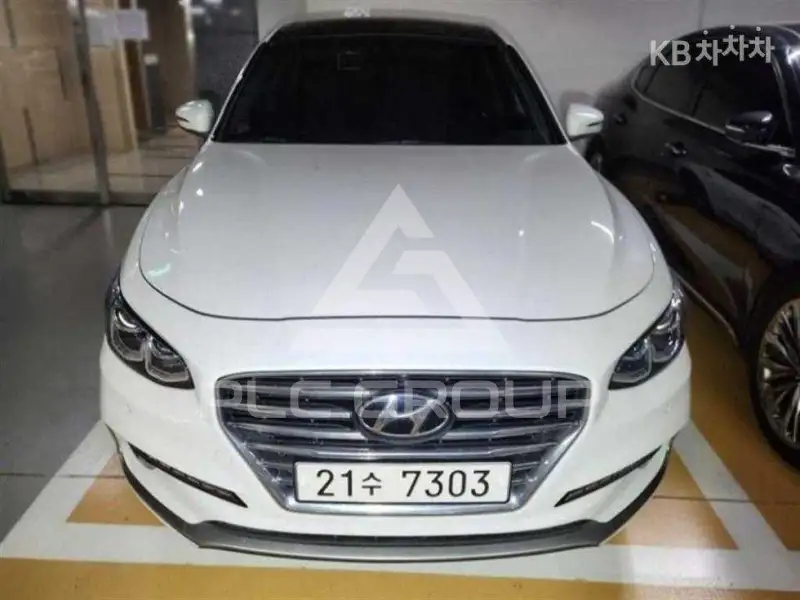 2017 Hyundai Grandeur