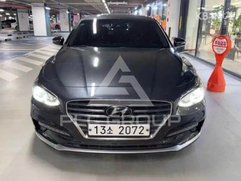 2017 Hyundai Grandeur