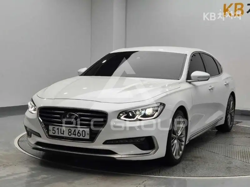 2017 Hyundai Grandeur