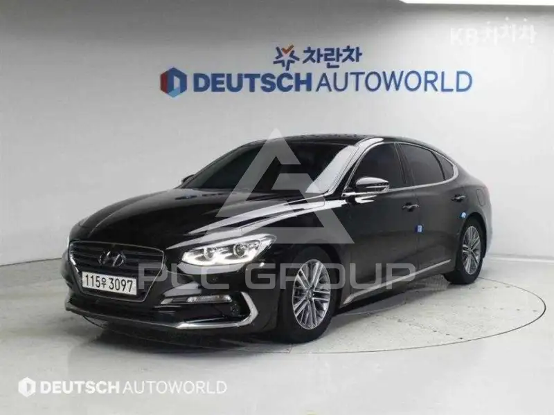2017 Hyundai Grandeur