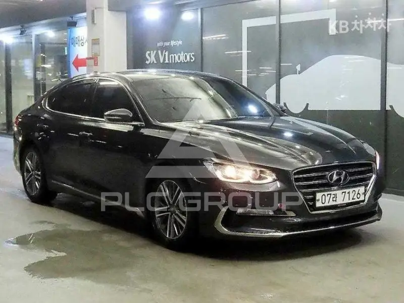 2017 Hyundai Grandeur