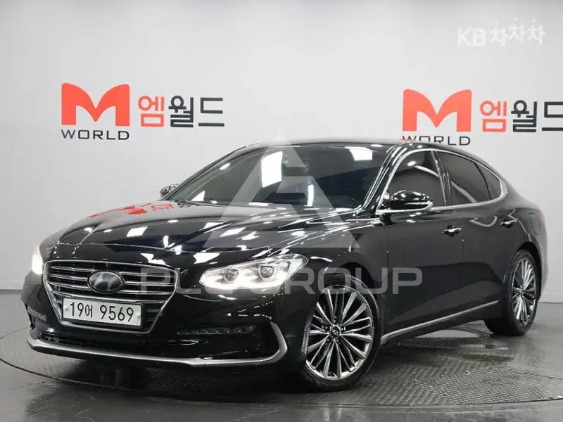 2017 Hyundai Grandeur