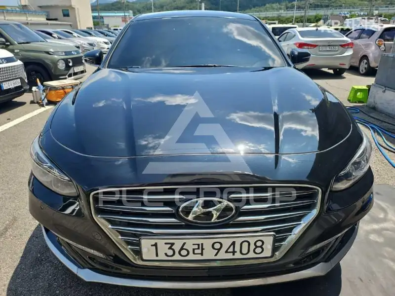 2017 Hyundai Grandeur