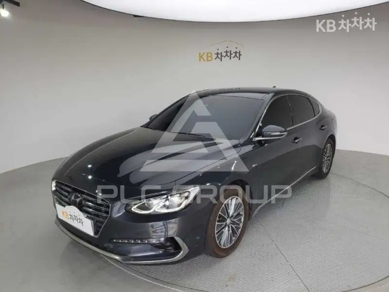 2017 Hyundai Grandeur